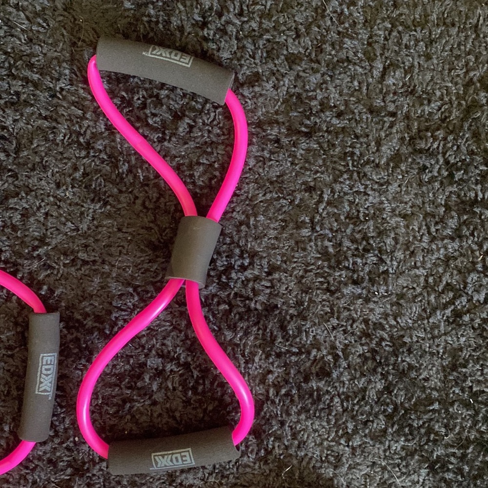 Working out - Picture 2 of 4